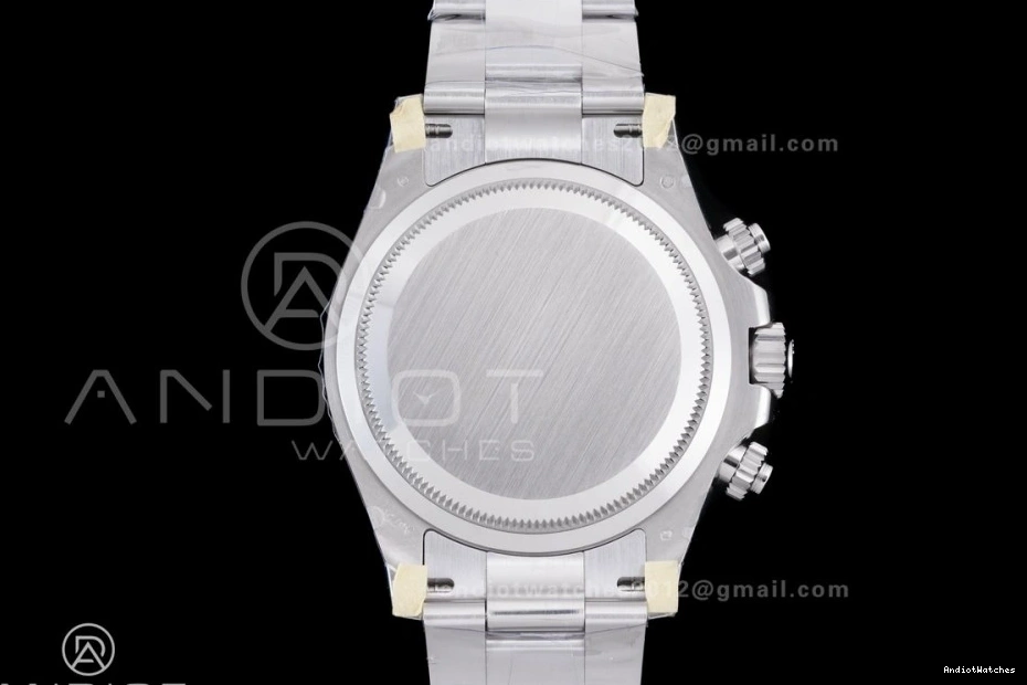 VSF Sub-dial Bracelet Black Silver 797 Daytona FreshLook 126509 V3 1:1 Dial DD On Edition Gain Best Weight Oyster 0312